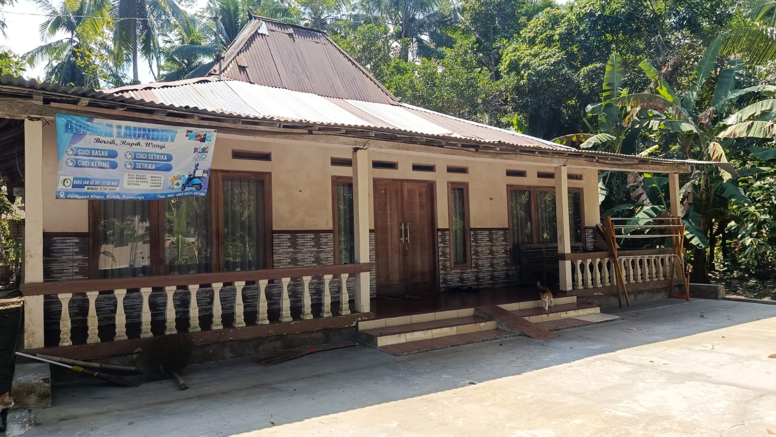 Alfira Laundry